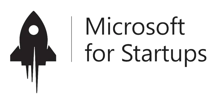 Microsoft for Startups Logo