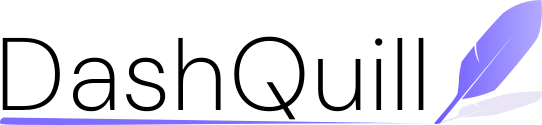 DashQuill Logo