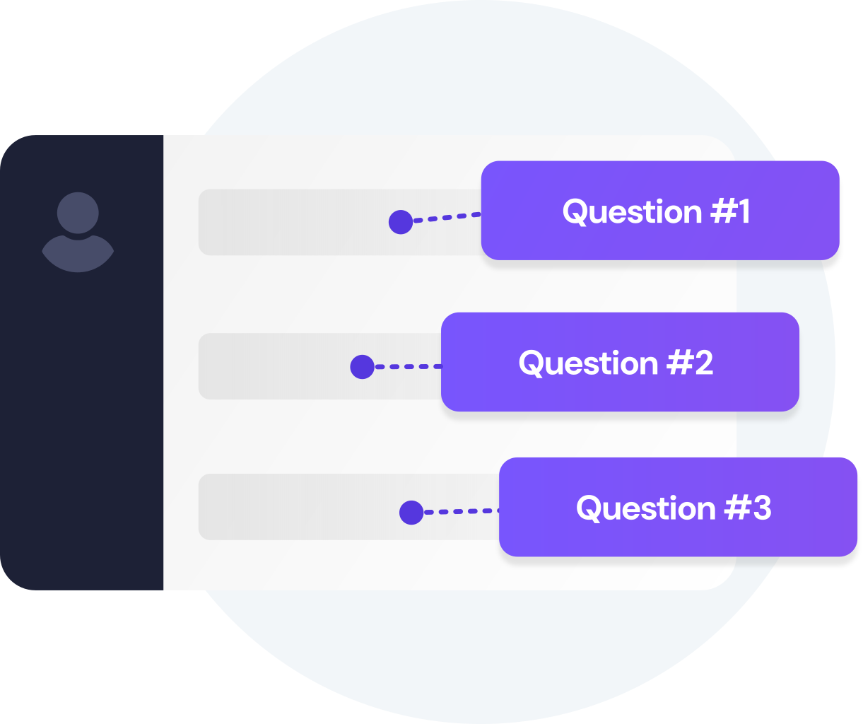 Data goes straight into charts